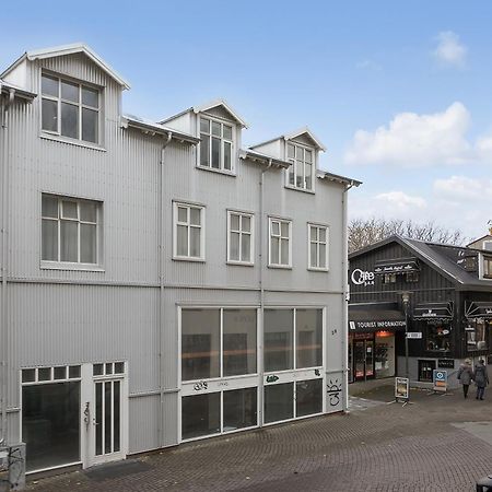 Backyard Apartments By Heimaleiga Reykjavík Exterior foto
